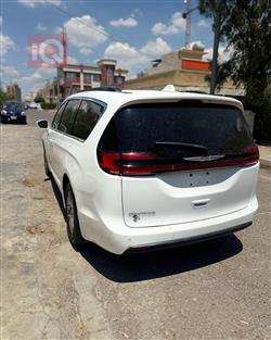 Chrysler Pacifica